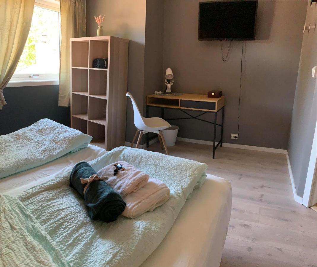 Heggelis Bed and Breakfast Άλτα Εξωτερικό φωτογραφία